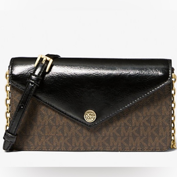 Brand New Michael Kors Crossbody Bag β Chic & Timeless! - Picture 1 of 8